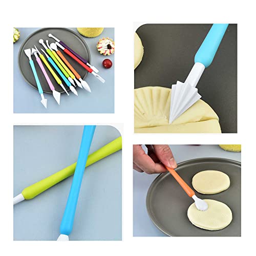 41-Piece Polymer Clay Tool Set for Artisans