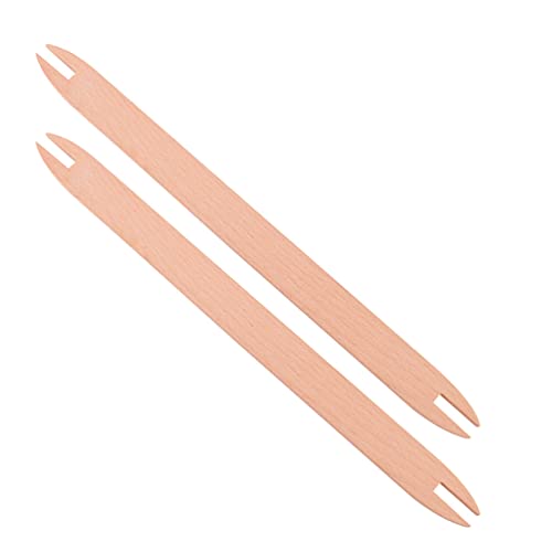 Wooden Weaving Shuttle Set for Knitting Crafts