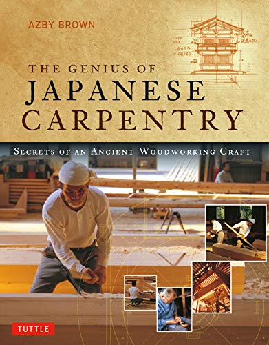 Japanese Master Carpentry Secrets