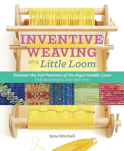 Little Loom Weaving: Unleash Full Potential for Beginners