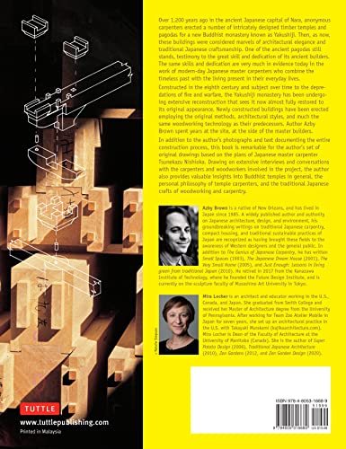 Japanese Master Carpentry Secrets