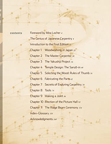 Japanese Master Carpentry Secrets