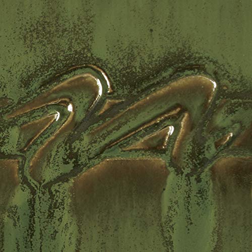 Traditional Mastercrafts Glaze Set - 6 Assorted Colors