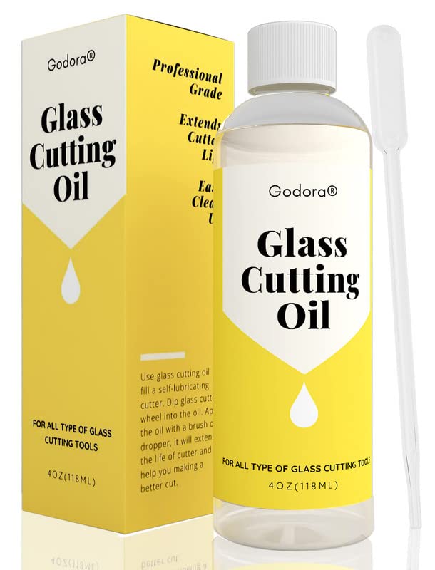 Glass Cutting Oil for Mastercrafts