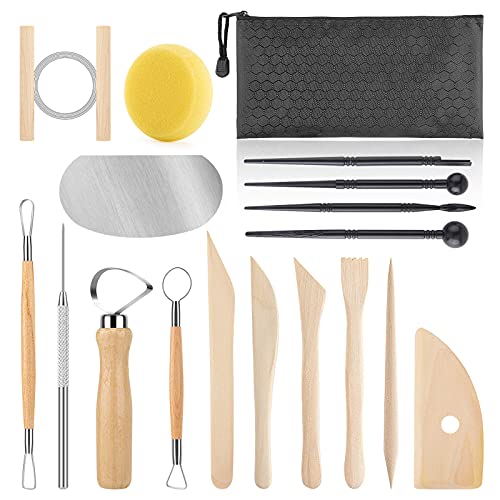 Traditional Mastercrafts Pottery Tool Kit