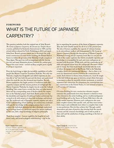 Japanese Master Carpentry Secrets