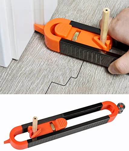 Woodworking Profile Duplicator with Lock (1 Pack)