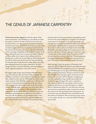 Japanese Master Carpentry Secrets