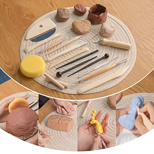 Traditional Mastercrafts Pottery Tool Kit