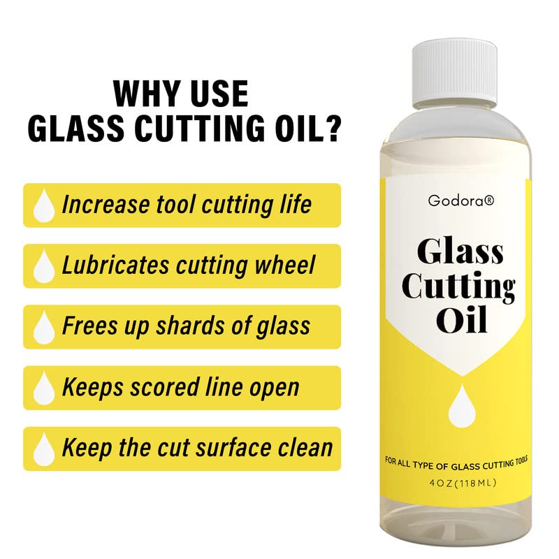 Glass Cutting Oil for Mastercrafts