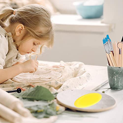 25-Piece Traditional Clay Sculpting Tool Set