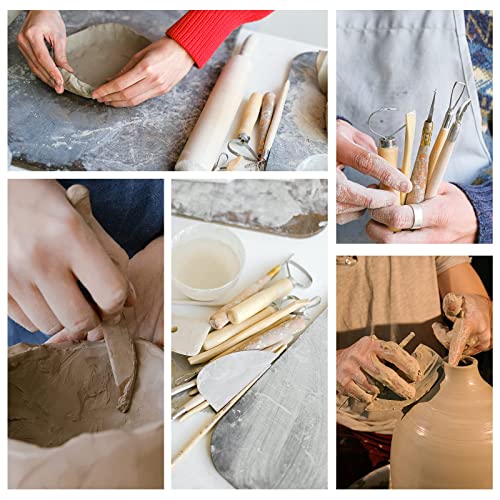 Traditional Mastercrafts Pottery Tool Kit