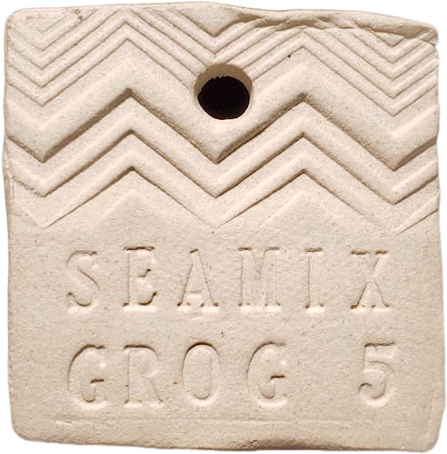 Sea Mix 5 Pottery Clay - 25 lb