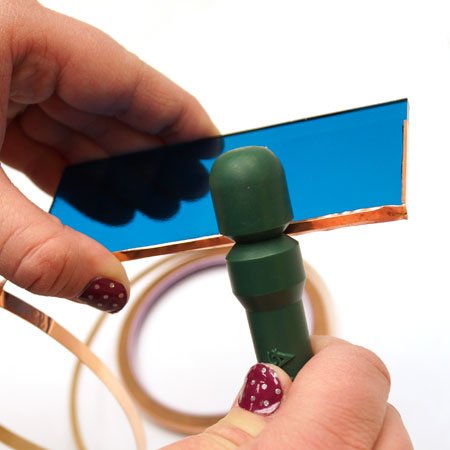 Smooth Roller Handy Foiler