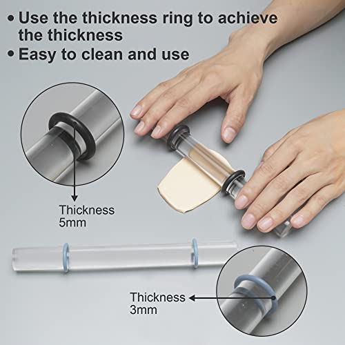 Polymer Clay Tools Set with Accessories