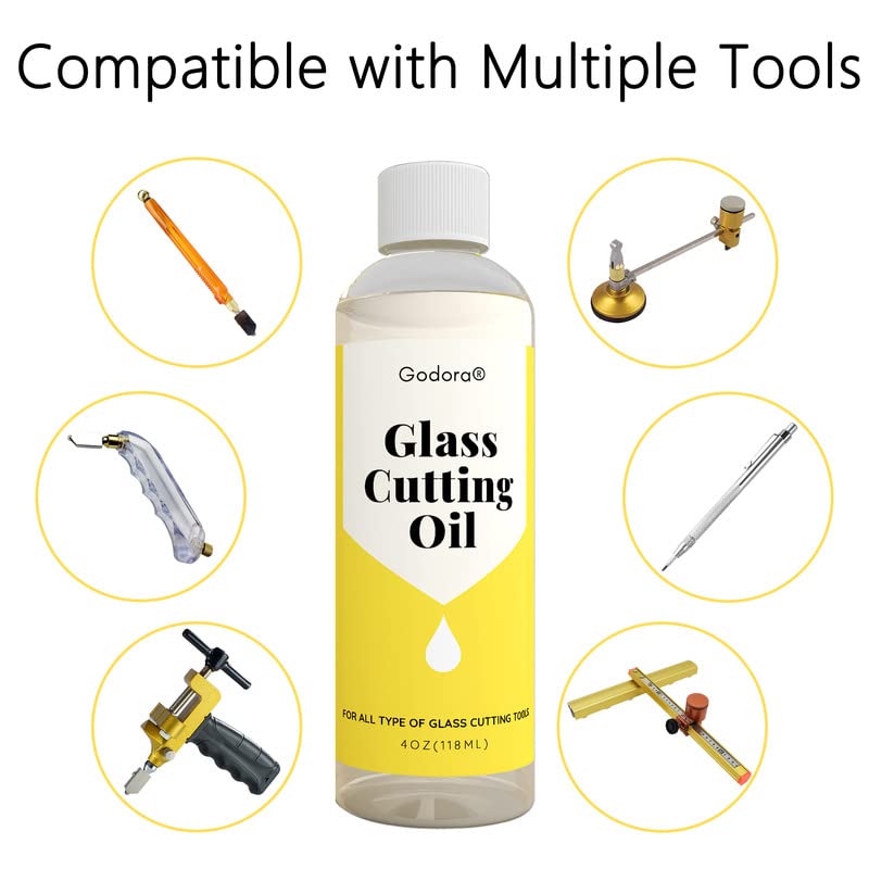 Glass Cutting Oil for Mastercrafts