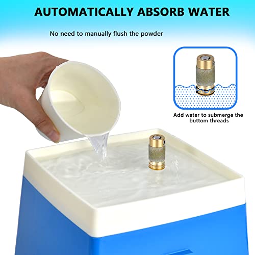 Stained Glass Grinder with 4200RPM Speed