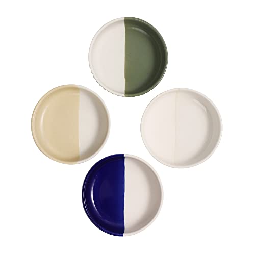 Deouss White Stoneware Clay - 5lb Cone 5-7