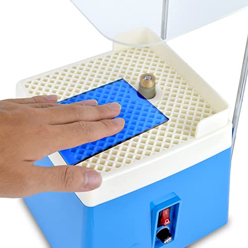 Stained Glass Grinder with 4200RPM Speed