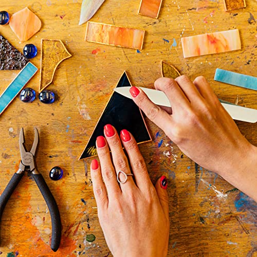 Set of 4 Stained Glass DIY Tools