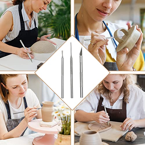 Polymer Clay Tools Set with Accessories