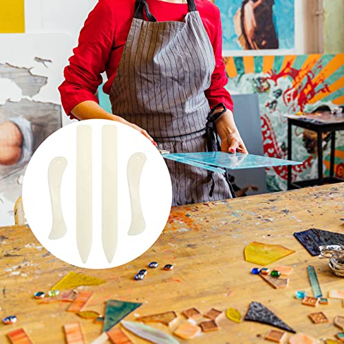 Set of 4 Stained Glass DIY Tools