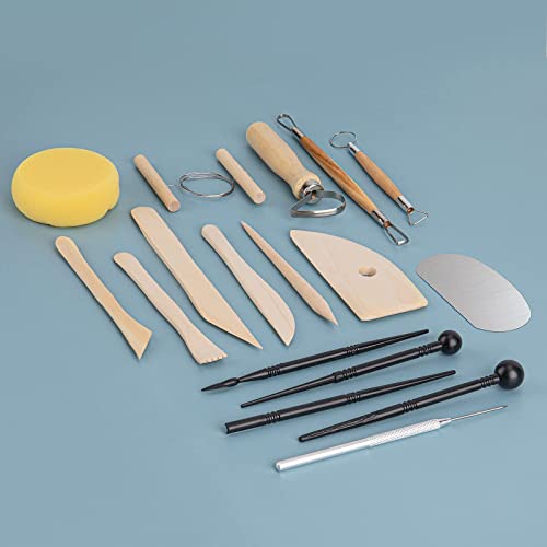 Traditional Mastercrafts Pottery Tool Kit