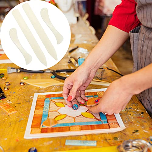 Set of 4 Stained Glass DIY Tools