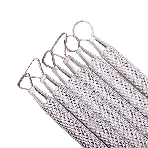 6-Piece Pottery Sculpting Tool Set