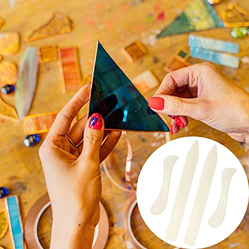 Set of 4 Stained Glass DIY Tools