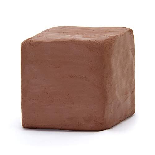 5 lbs Terra Cotta Pottery Clay Cone 06