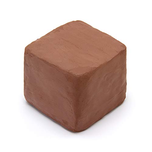 5 lbs Terra Cotta Pottery Clay Cone 06