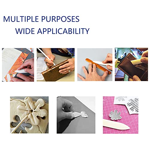 Set of 4 Stained Glass DIY Tools