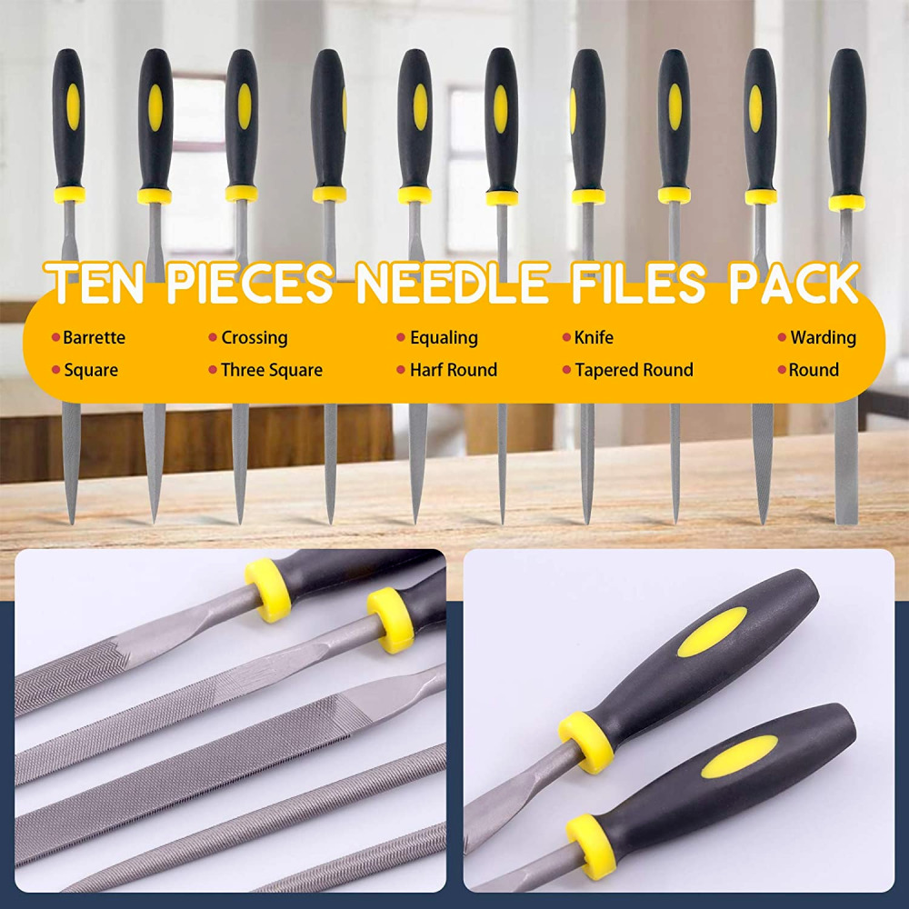 12-Piece Heavy Duty Stained Glass Tool Set