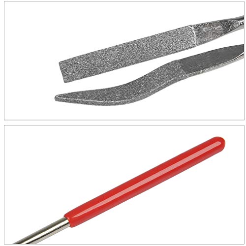 10 Diamond Needle Files for Mastercrafts