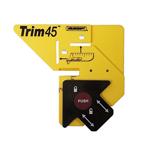Trim Carpentry Aid - Milescraft 8401