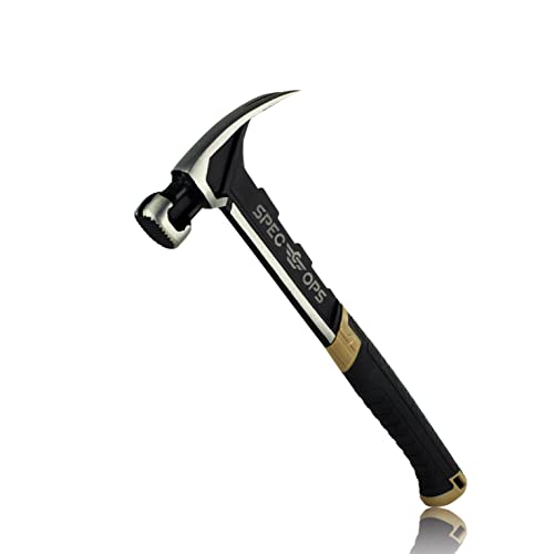 Spec Ops Framing Hammer - 22oz, Rip Claw