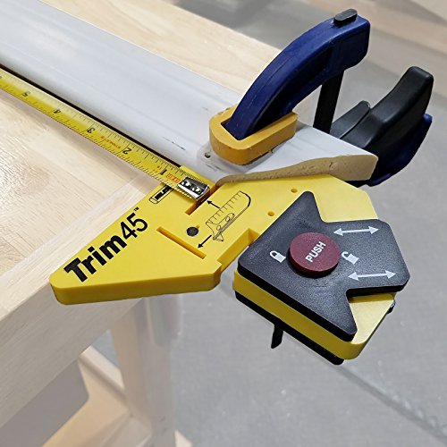 Trim Carpentry Aid - Milescraft 8401