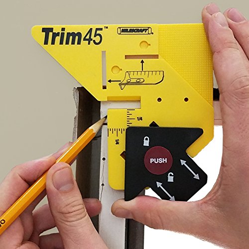 Trim Carpentry Aid - Milescraft 8401