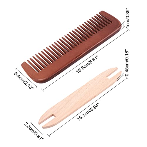 Wooden Weaving Kit for DIY Crafts