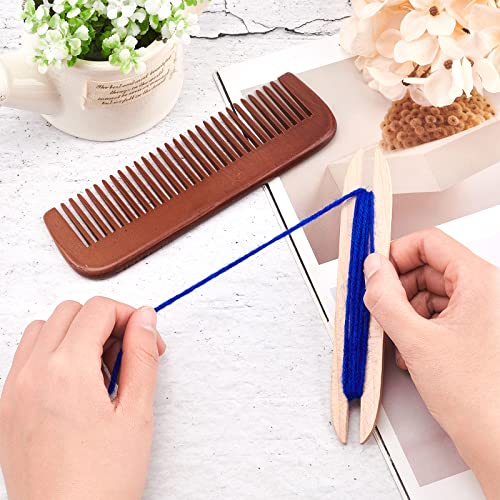 Wooden Weaving Kit for DIY Crafts