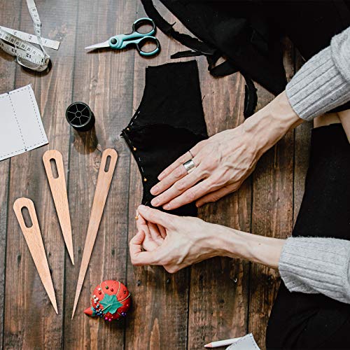 Traditional Wood Loom Set with Accessories
