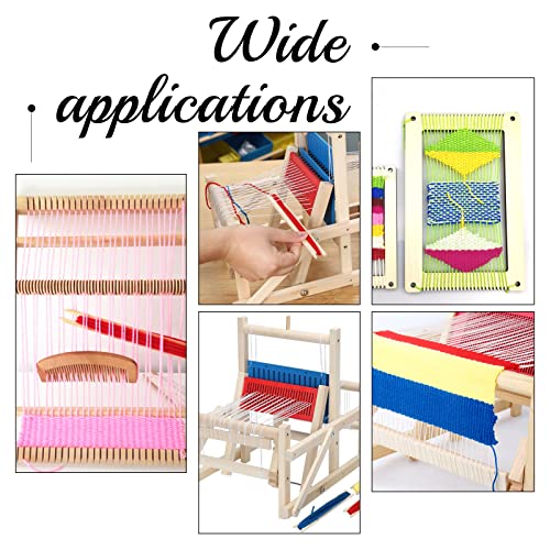 Wooden Weaving Kit for DIY Crafts