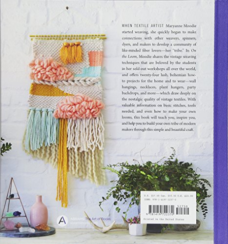 Modern Guide for Weaving on a Loom