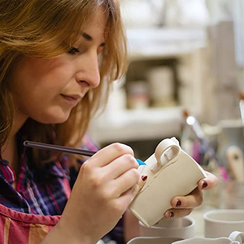 10-Piece Silicone Clay Sculpting Set for Handicrafts