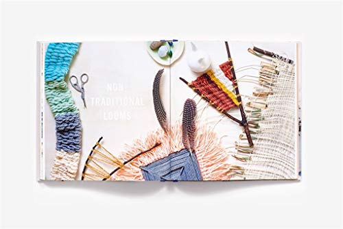 Modern Guide for Weaving on a Loom
