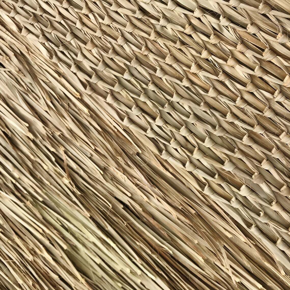 Mexican Palm Leaf Thatching Roll - 15"x7ft