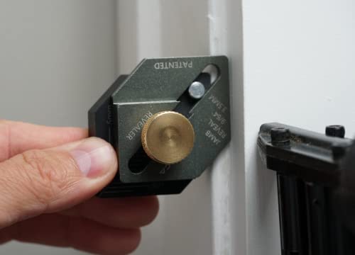 Trim Carpentry Multitool with Finish Ruler