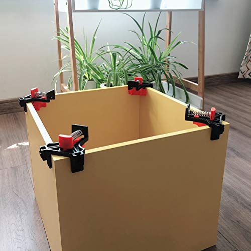 Adjustable Corner Clamp for Woodworking - 4PCS