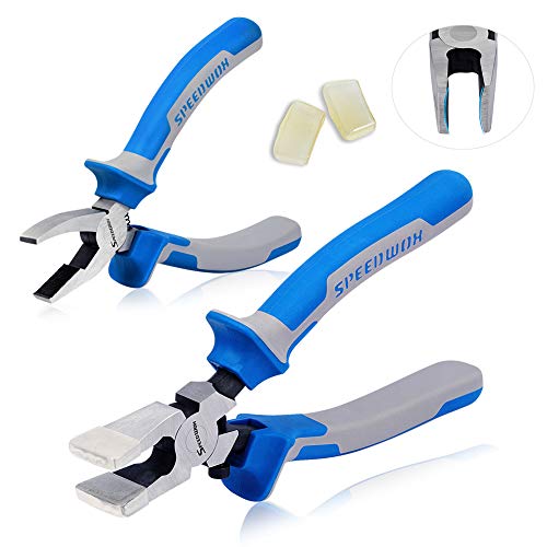 Professional Glass Breaking Pliers Set